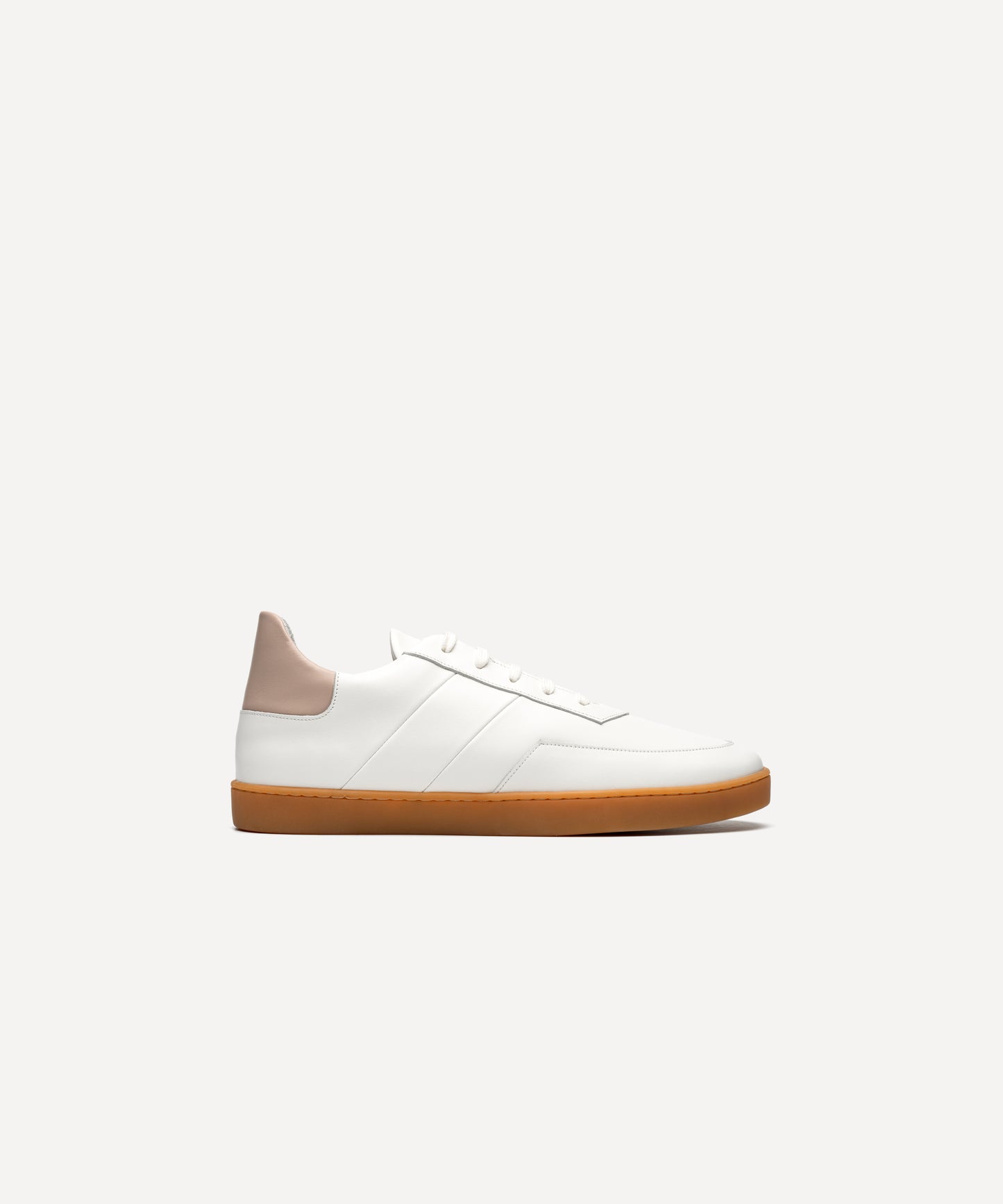 Atlas II White Nude