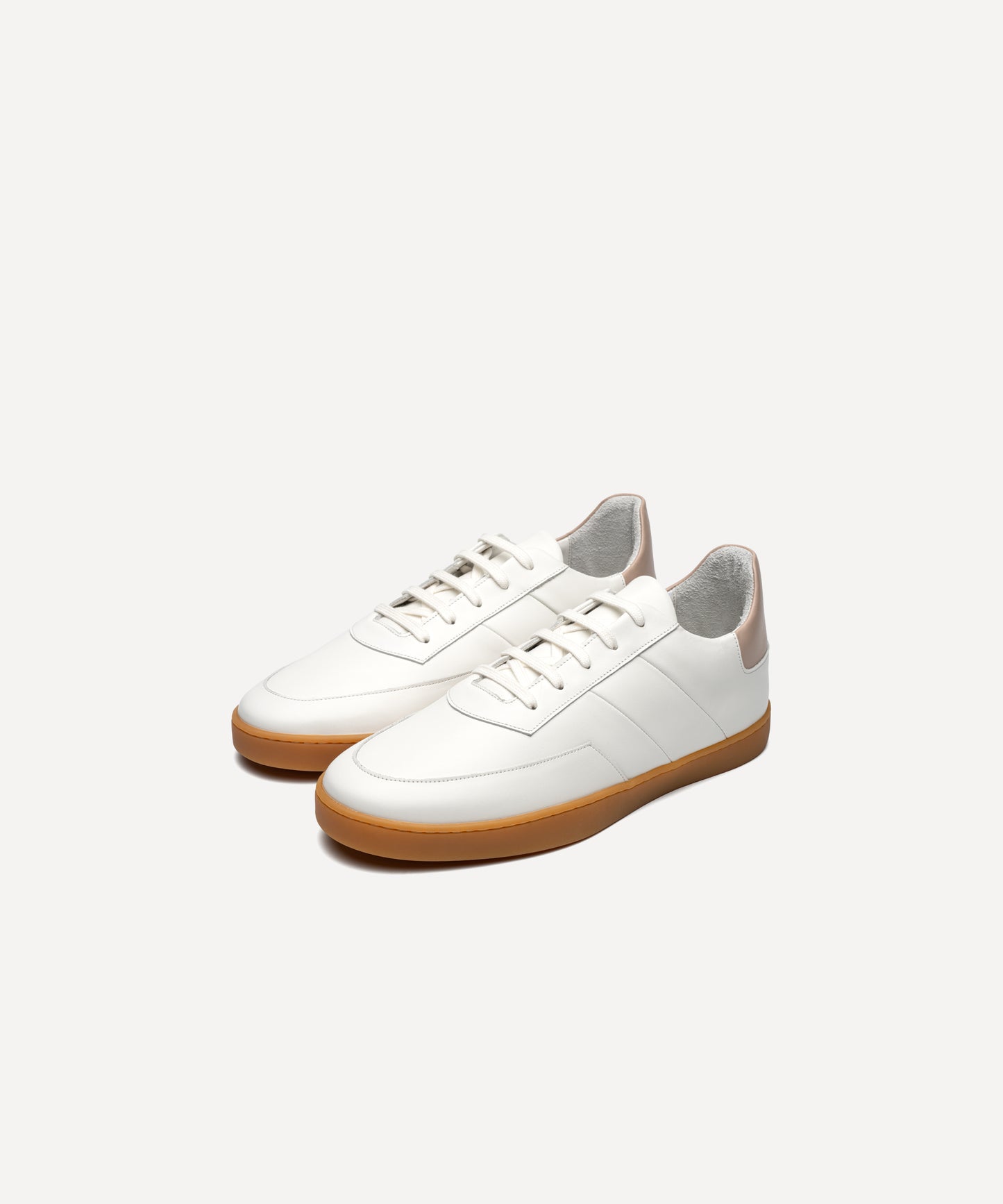 Atlas II White Nude