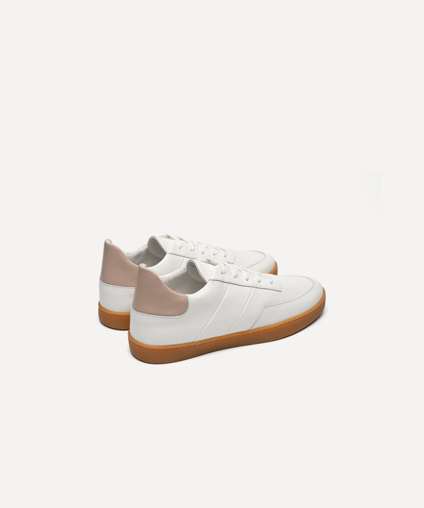 Atlas II White Nude