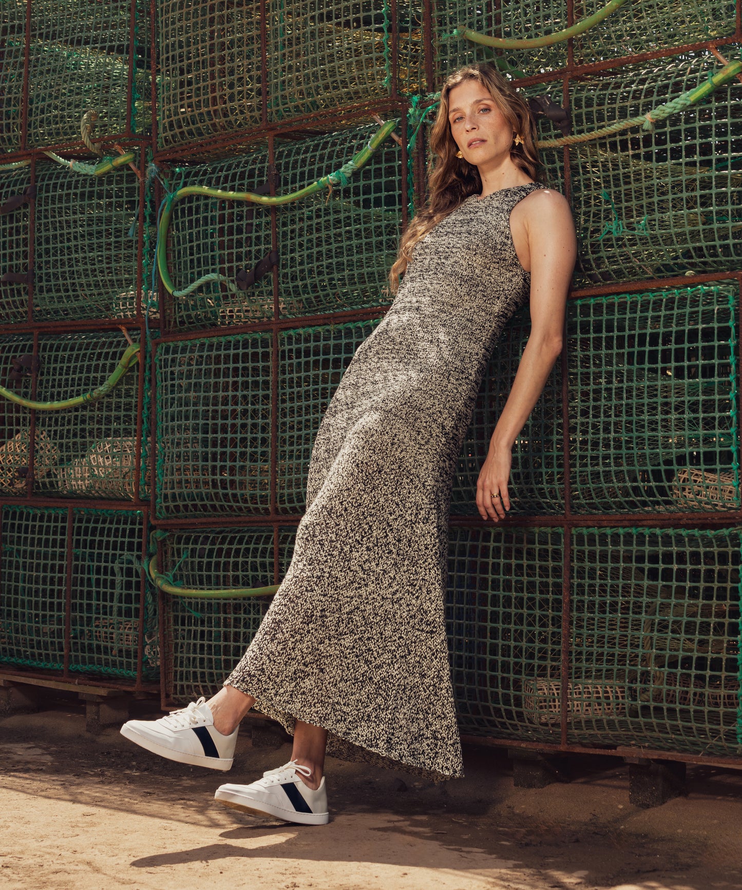 Atlas Low II Dust Blue