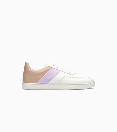 Atlas Low II White
