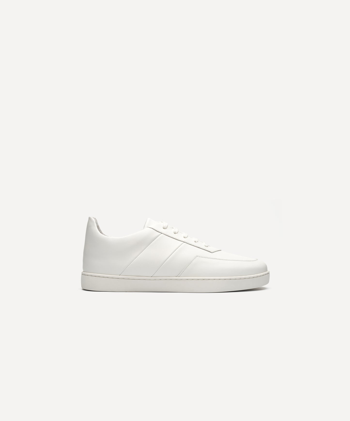 Atlas Low II White