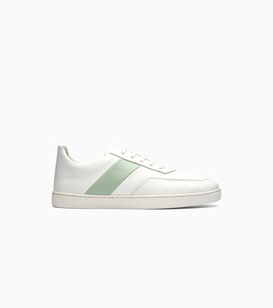 Atlas Low II White