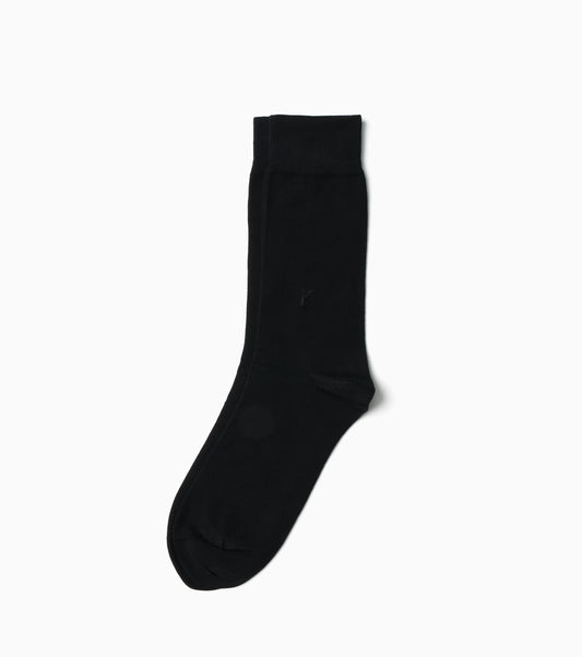 Cotton Socks Black