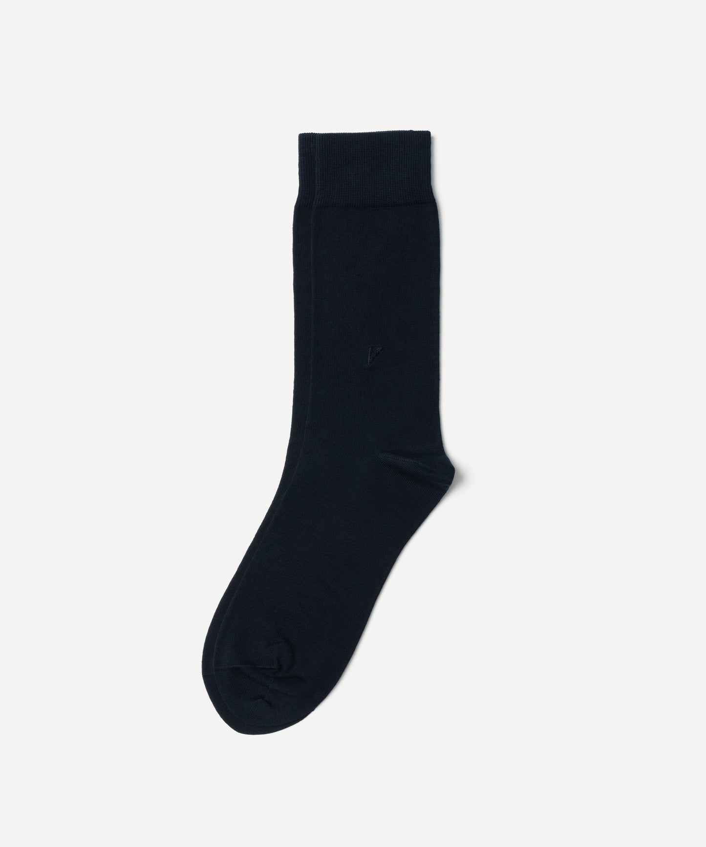 Cotton Socks Dark Blue