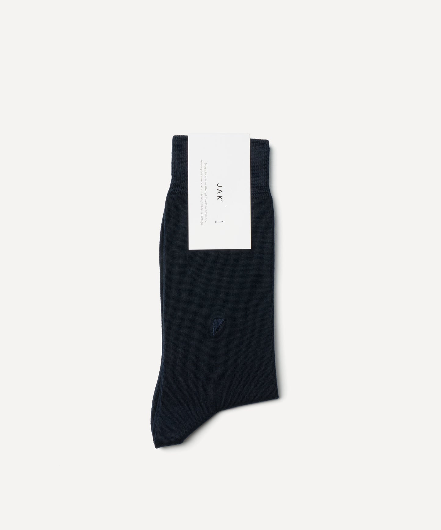 Cotton Socks Dark Blue
