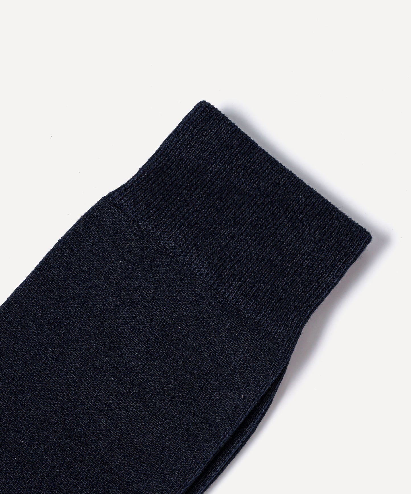 Cotton Socks Dark Blue