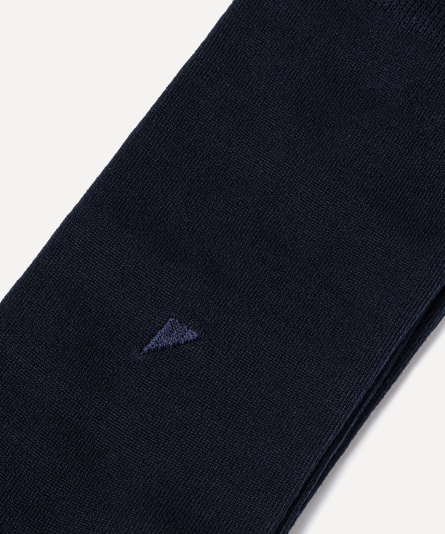 Cotton Socks Dark Blue