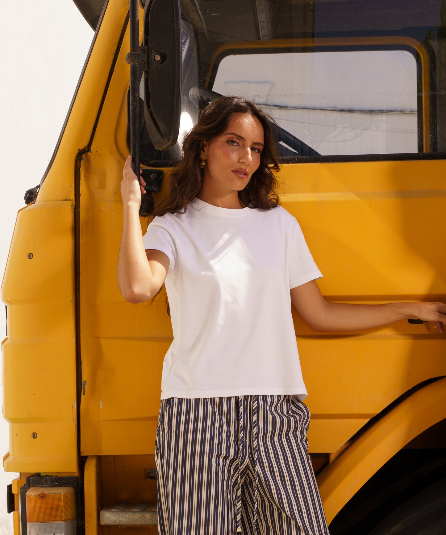 T-Shirt 01 White