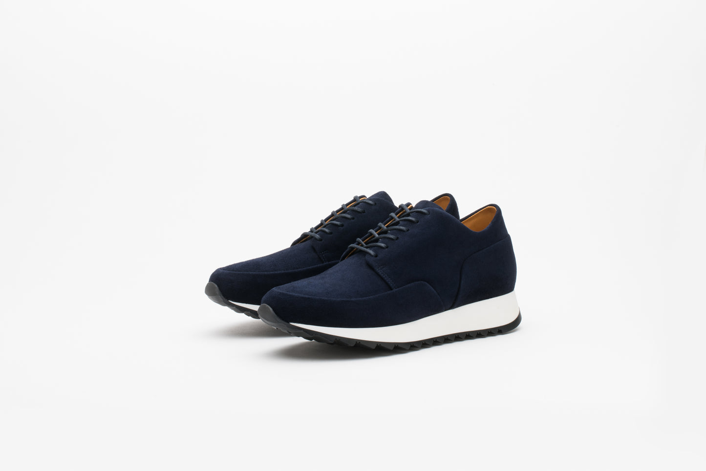 Olympic SUEDE Navy - Women