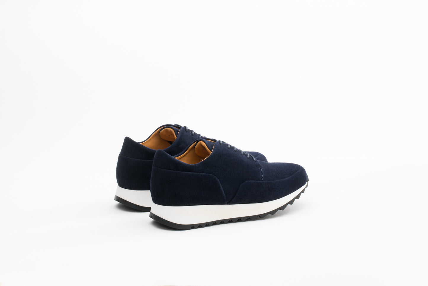 Olympic SUEDE Navy - Women