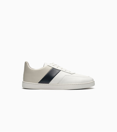 Atlas Low II White