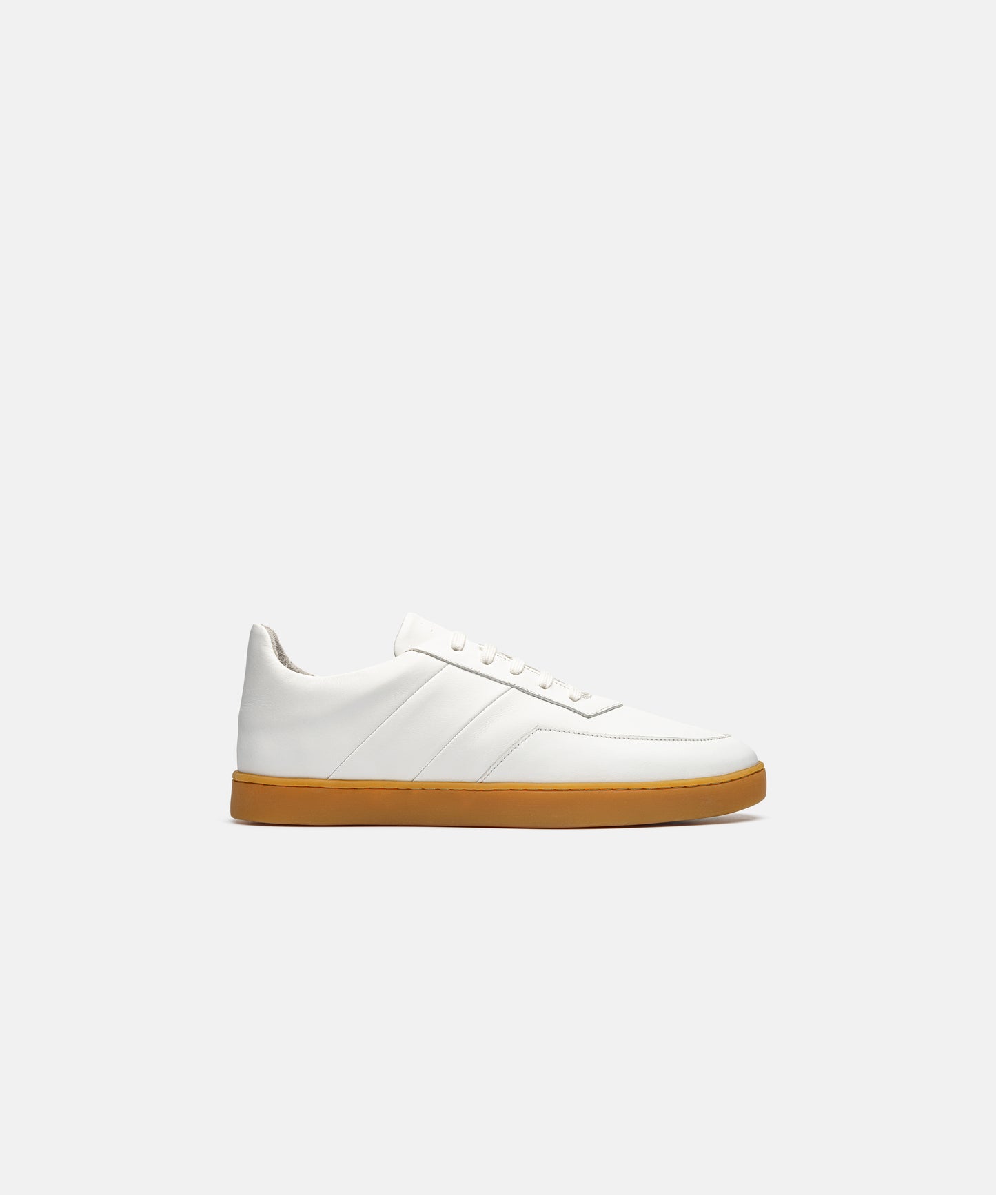 Atlas Low II Tan White