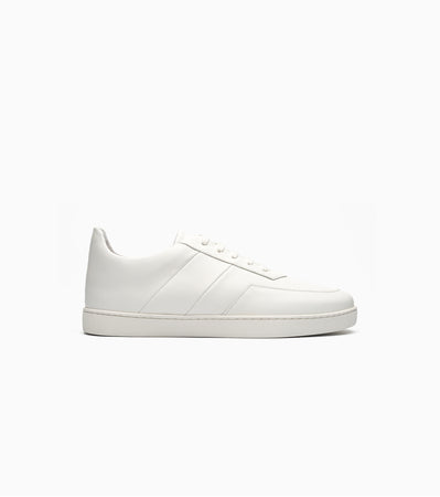 Atlas Low II White