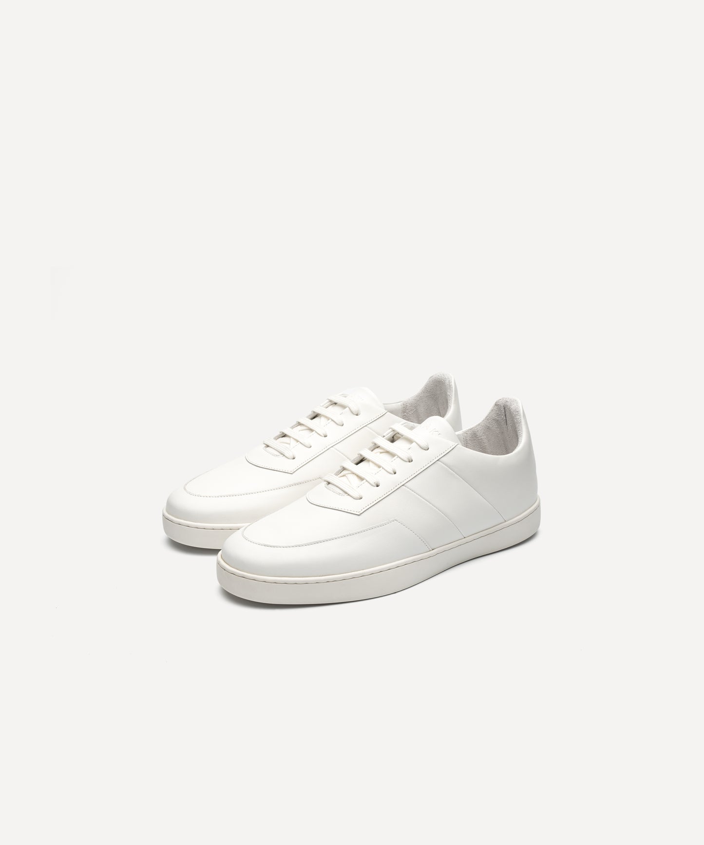 Atlas Low II White
