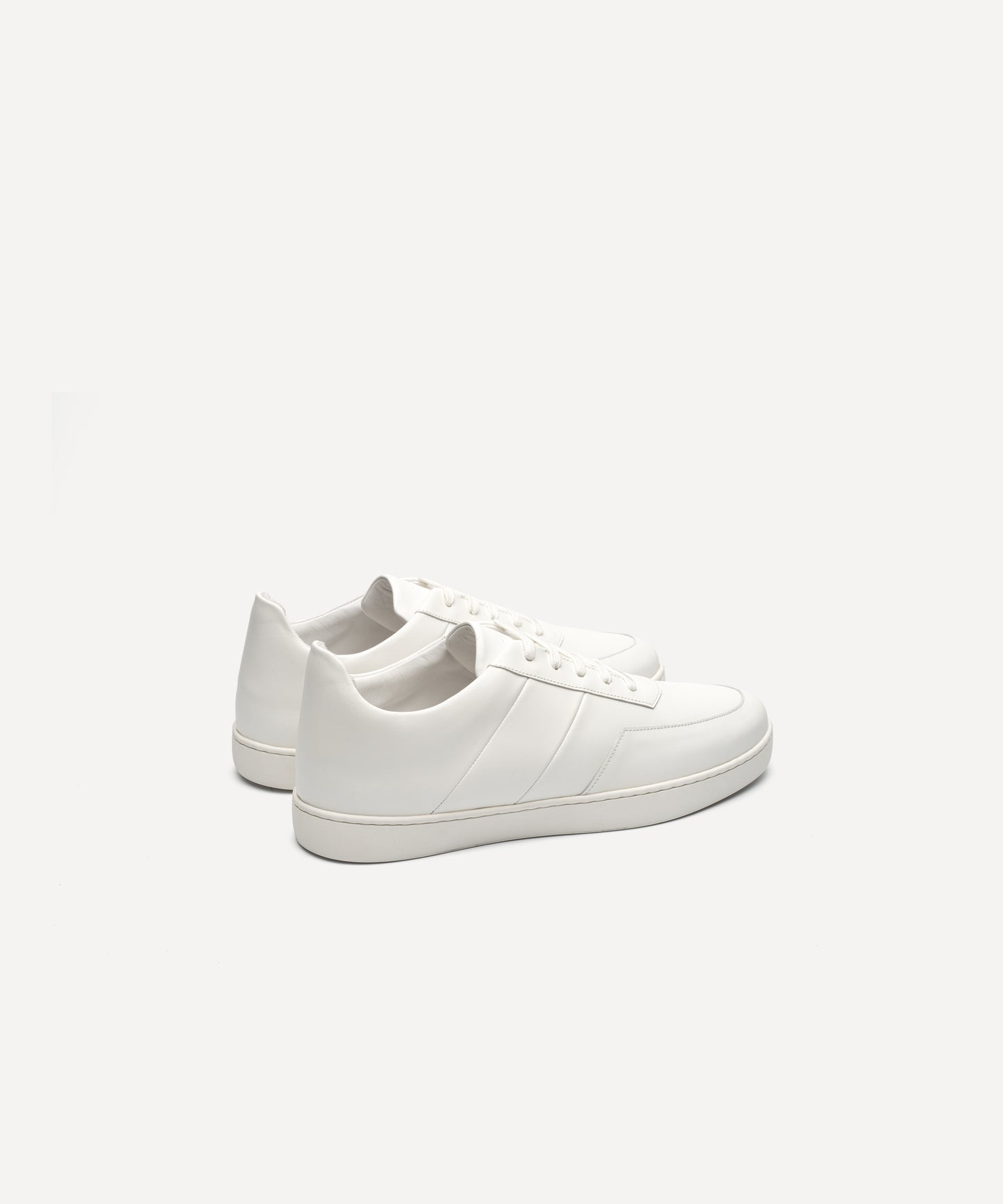 Atlas Low II White