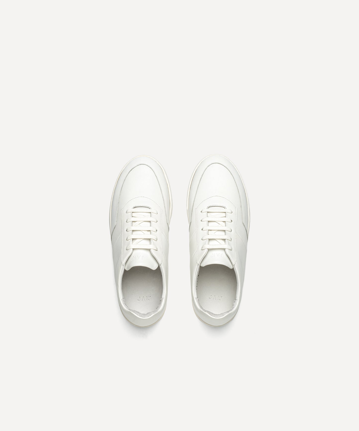 Atlas Low II White