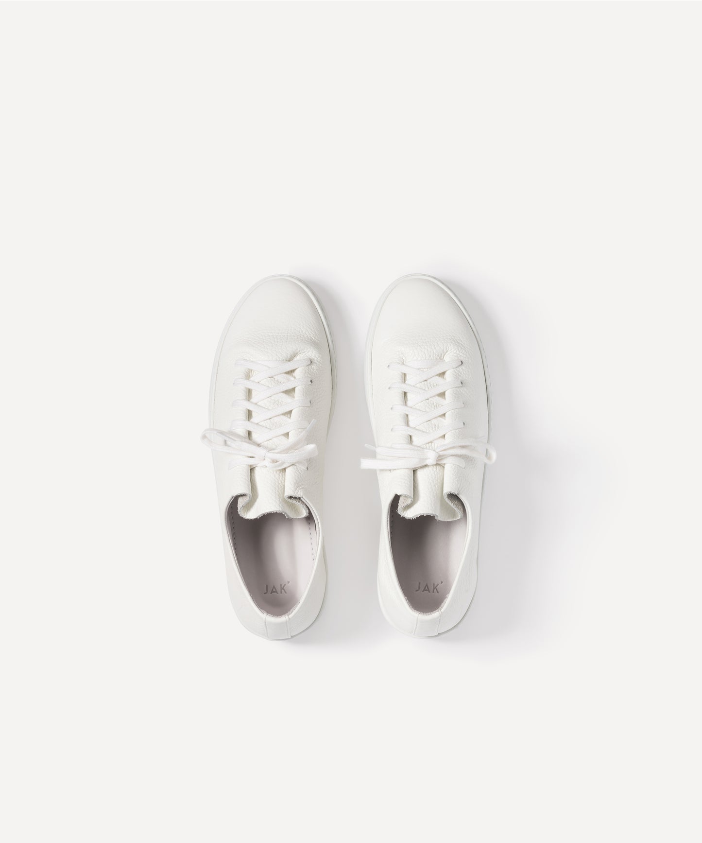 Atom All White