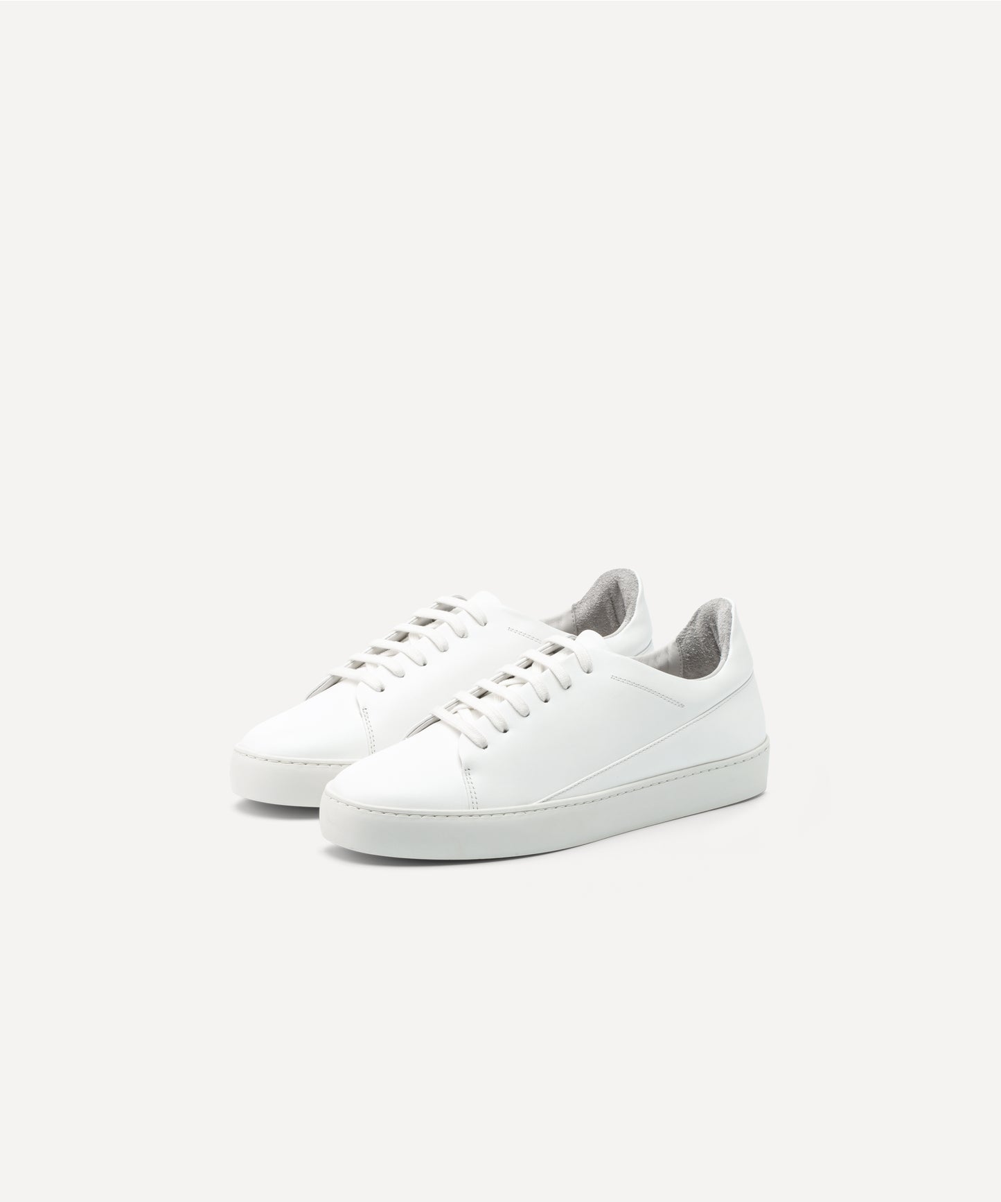 Mercury II White