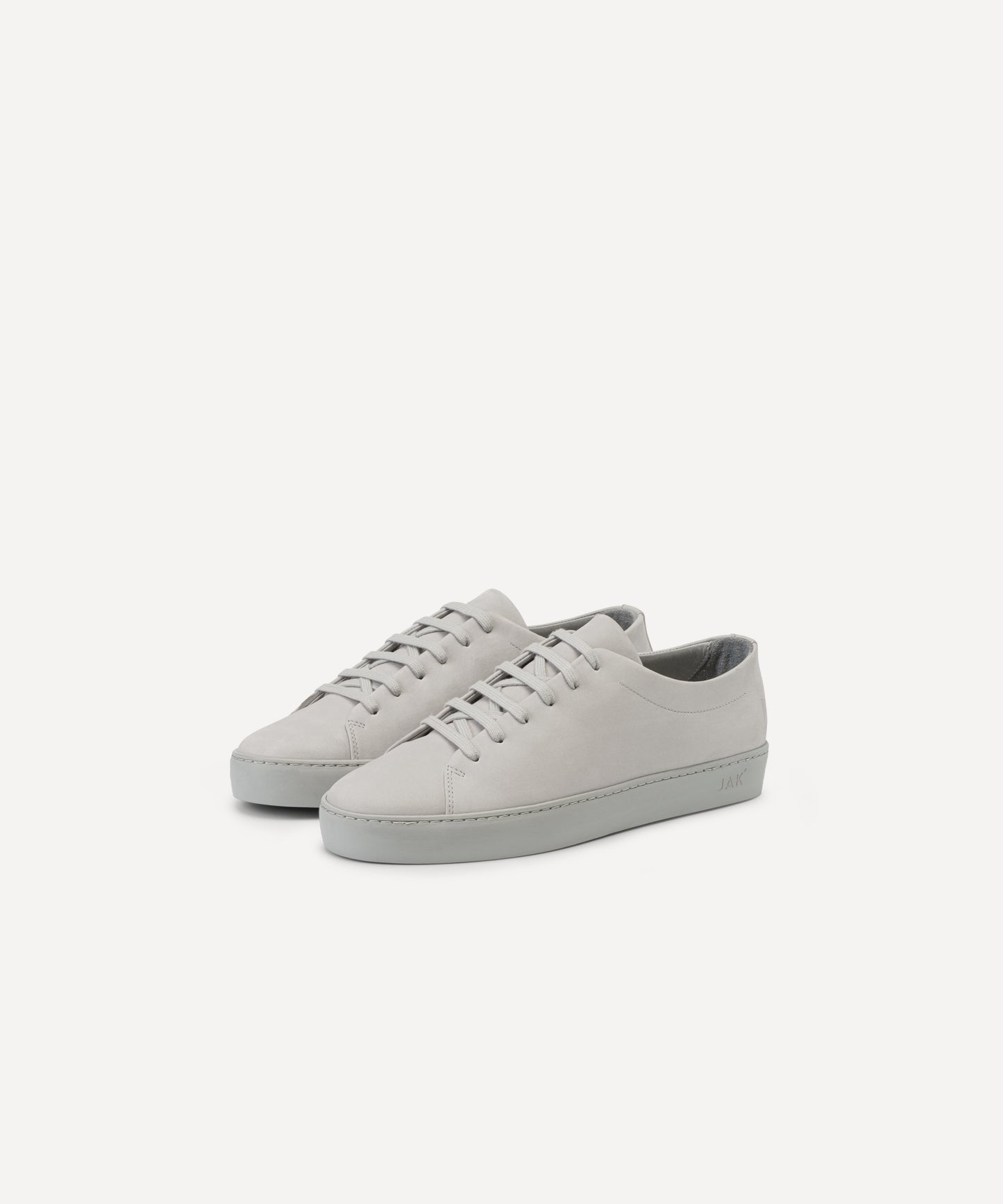 Royal Nubuck Light Grey