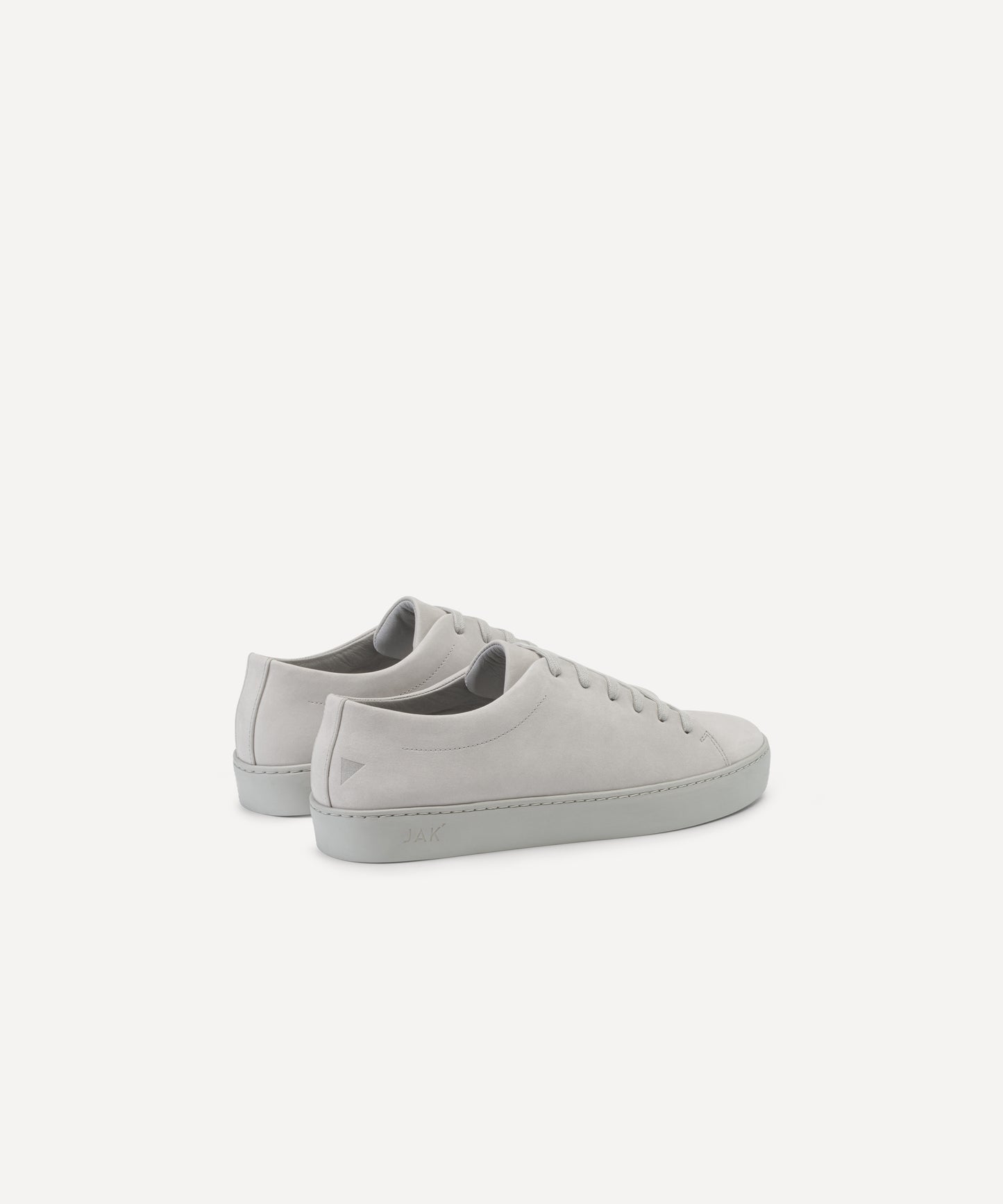 Royal Nubuck Light Grey