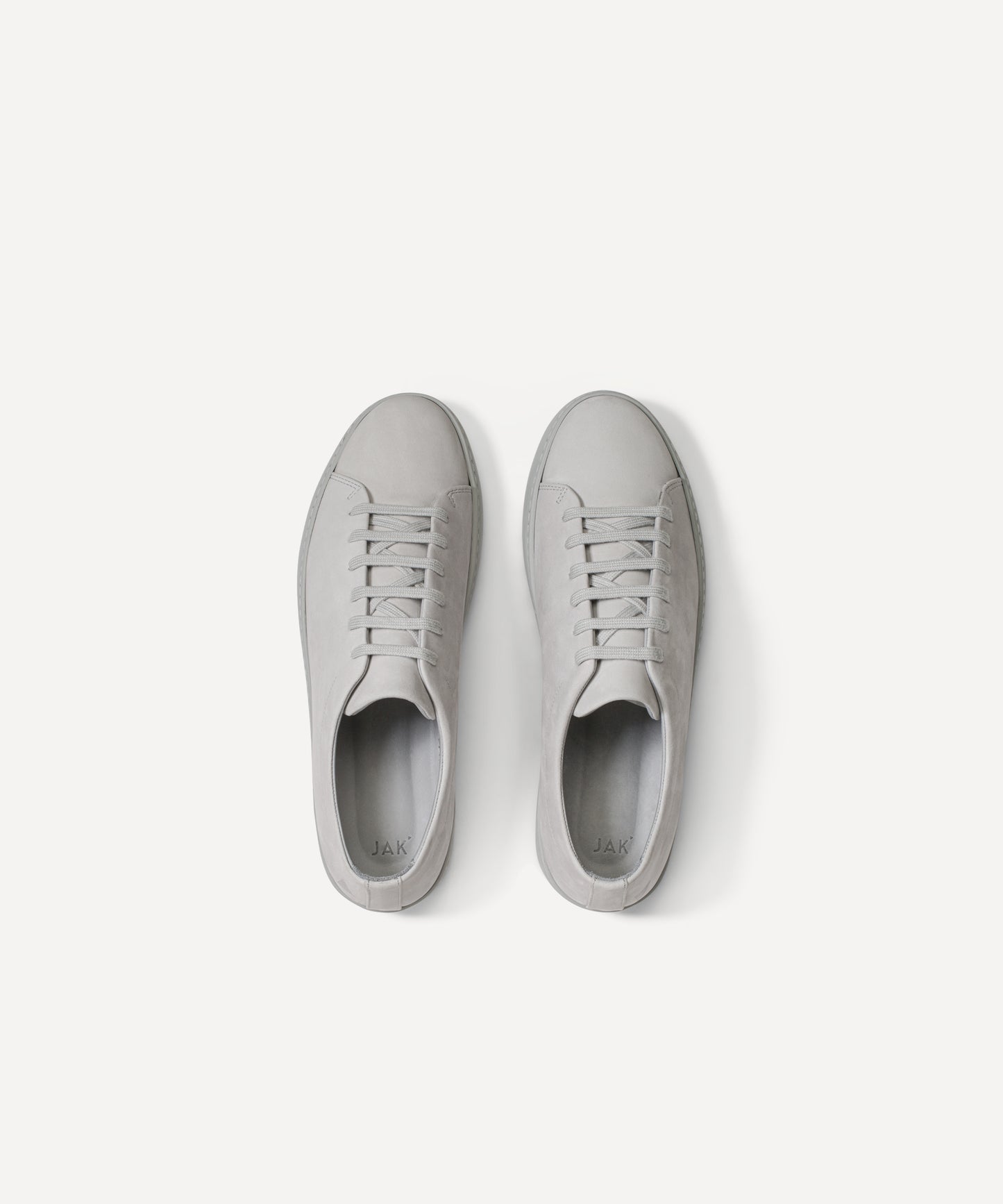Royal Nubuck Light Grey