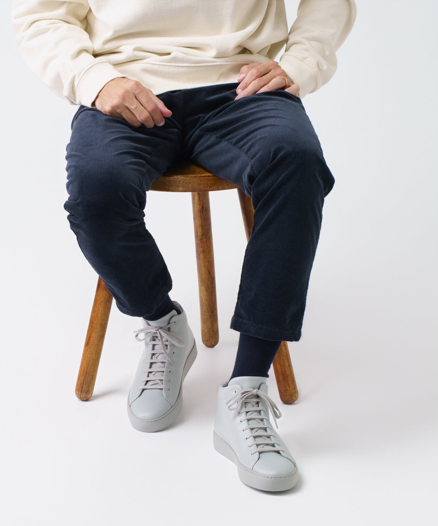 Royal Hi Light Grey