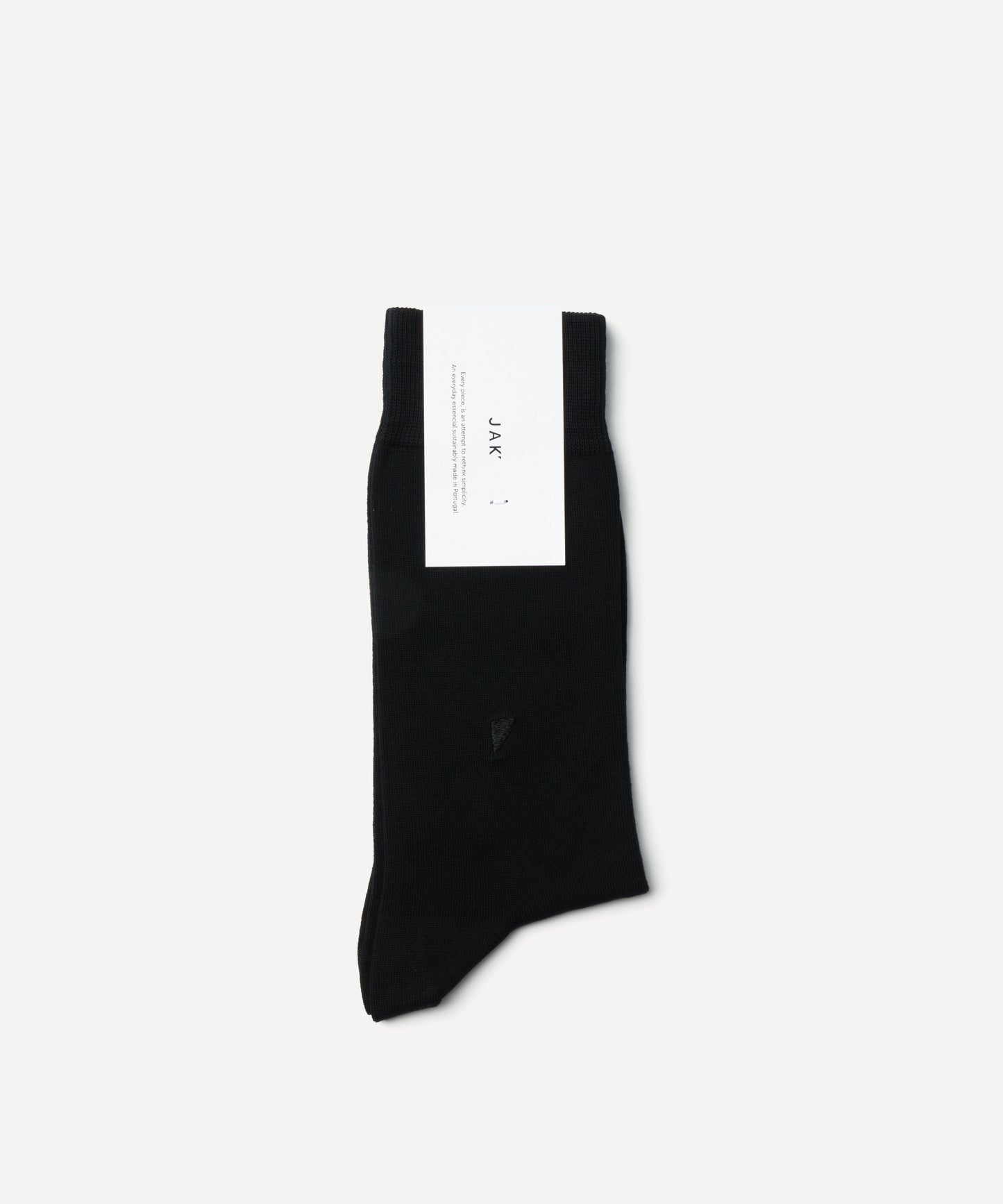 Cotton Socks Black
