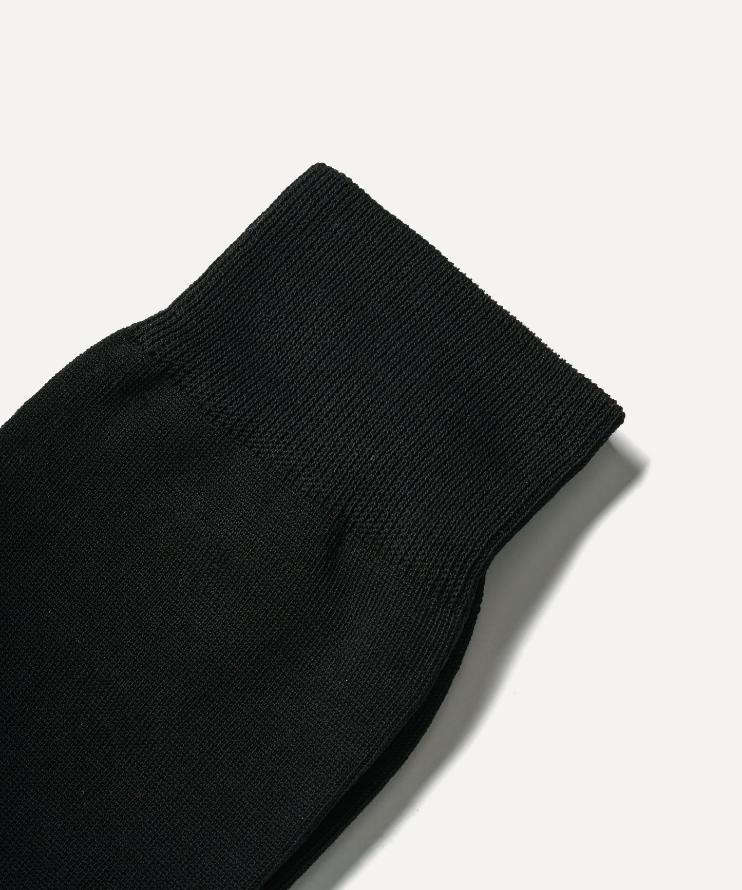 Cotton Socks Black