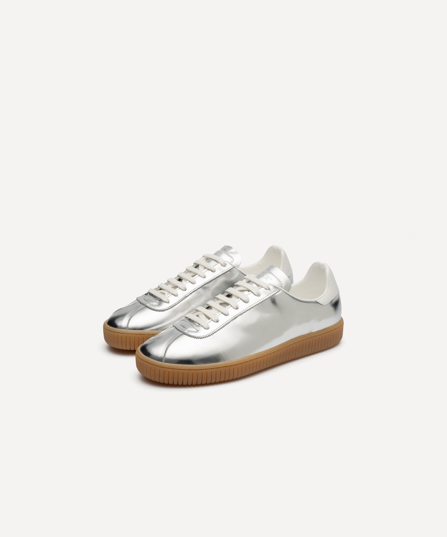 Flow Metallic Silver