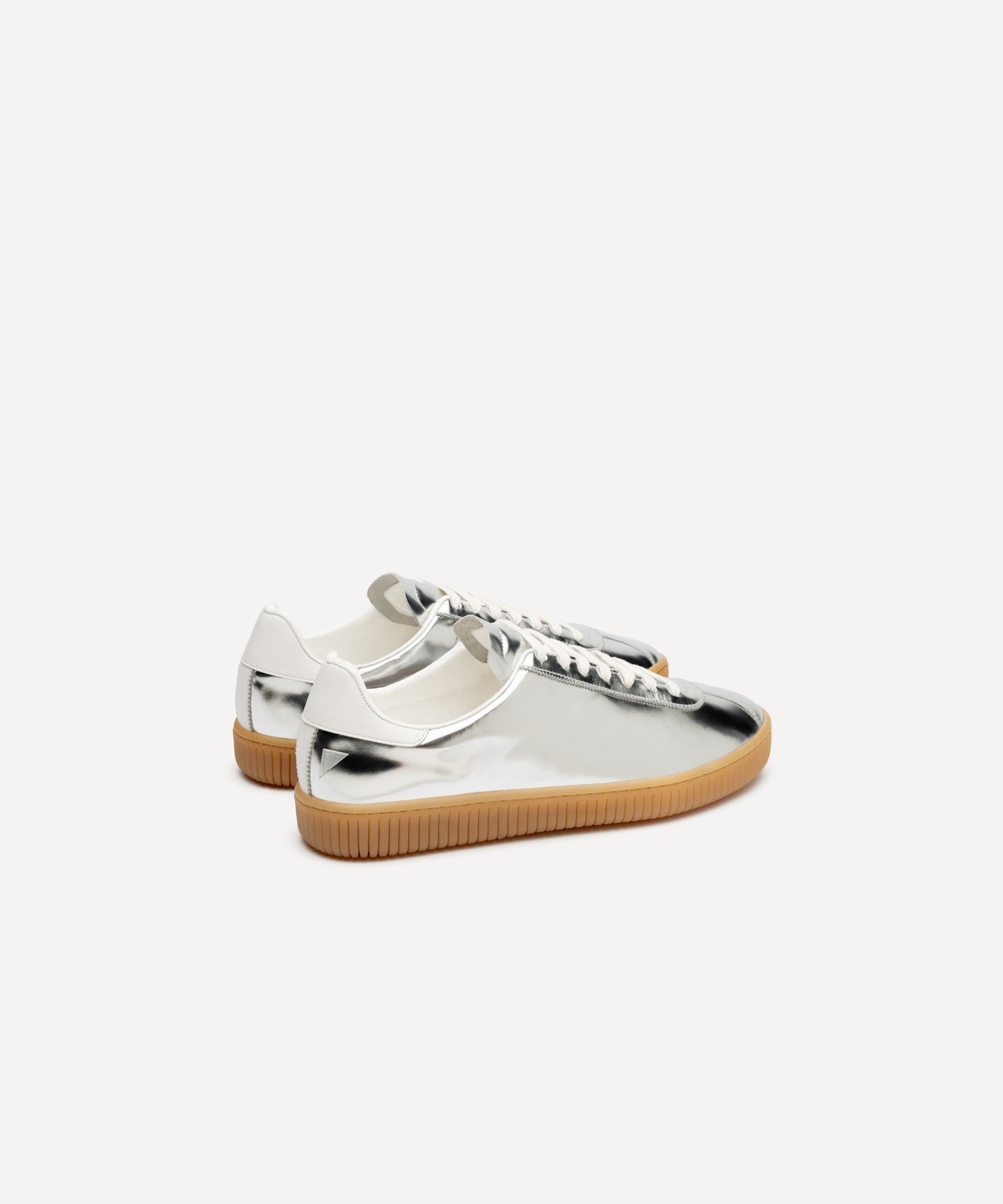 Flow Metallic Silver