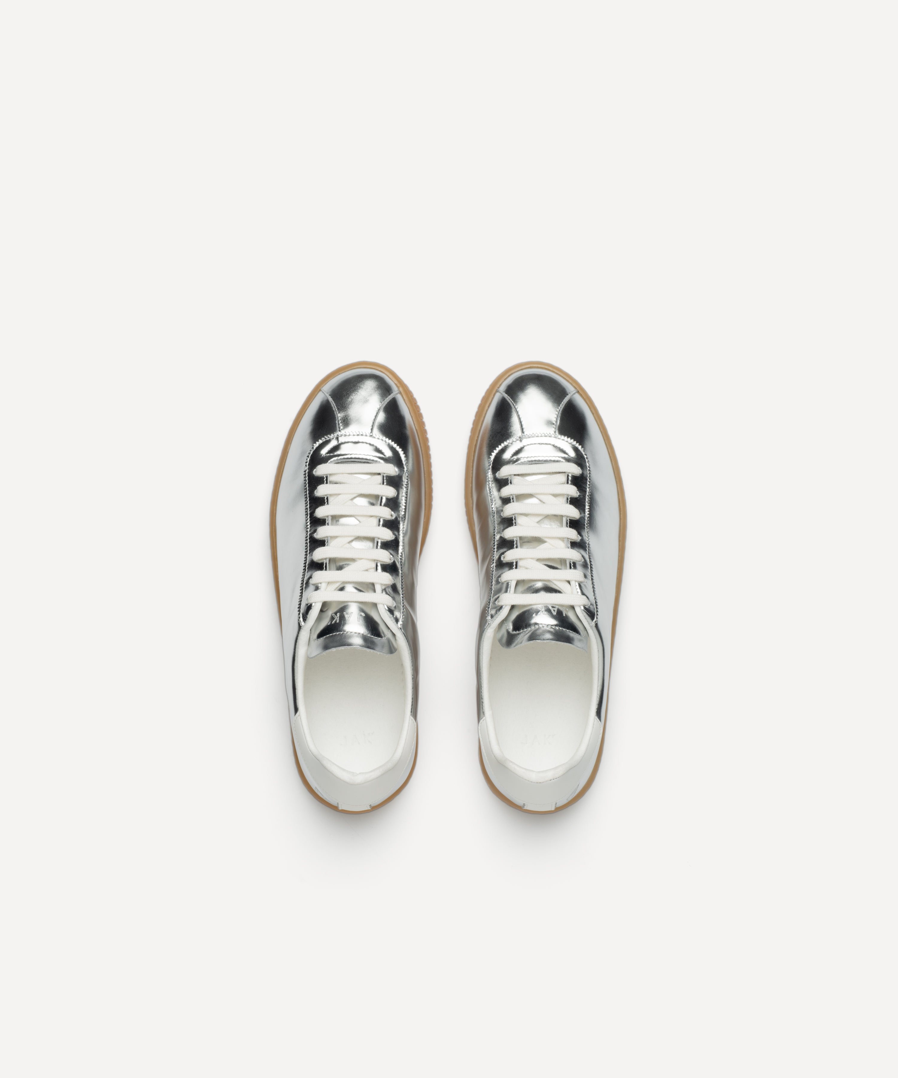 Flow Metallic Silver – JAK