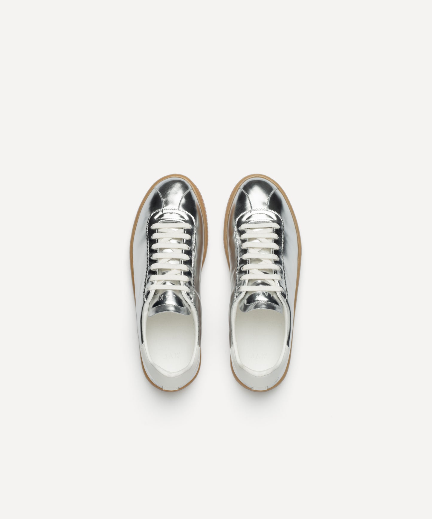 Flow Metallic Silver