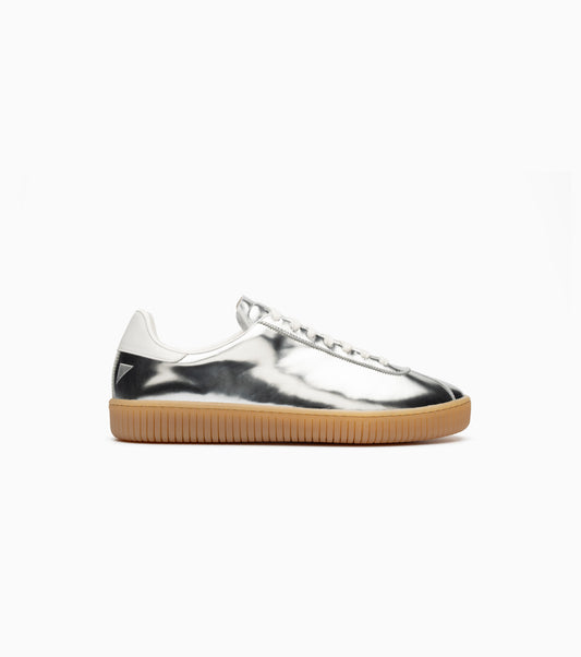 Flow Metallic Silver