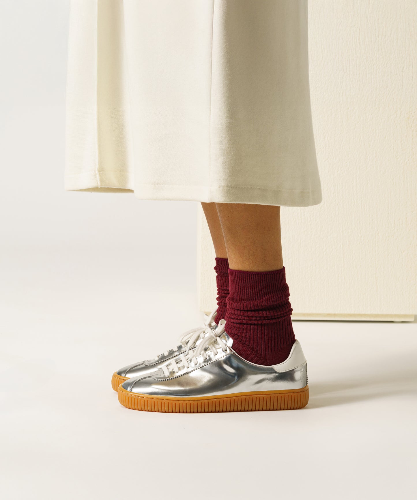 Flow Metallic Silver