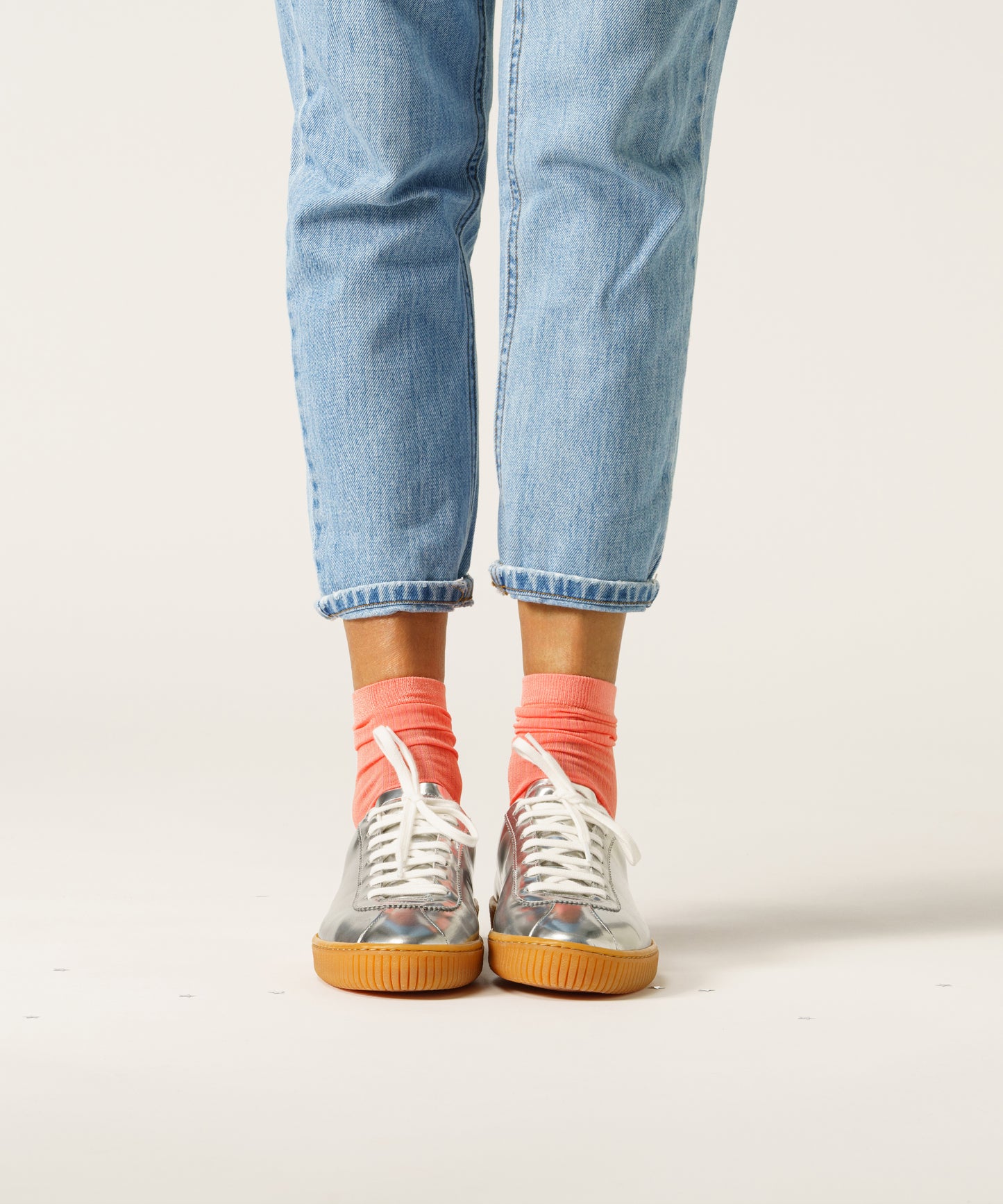 Flow Metallic Silver