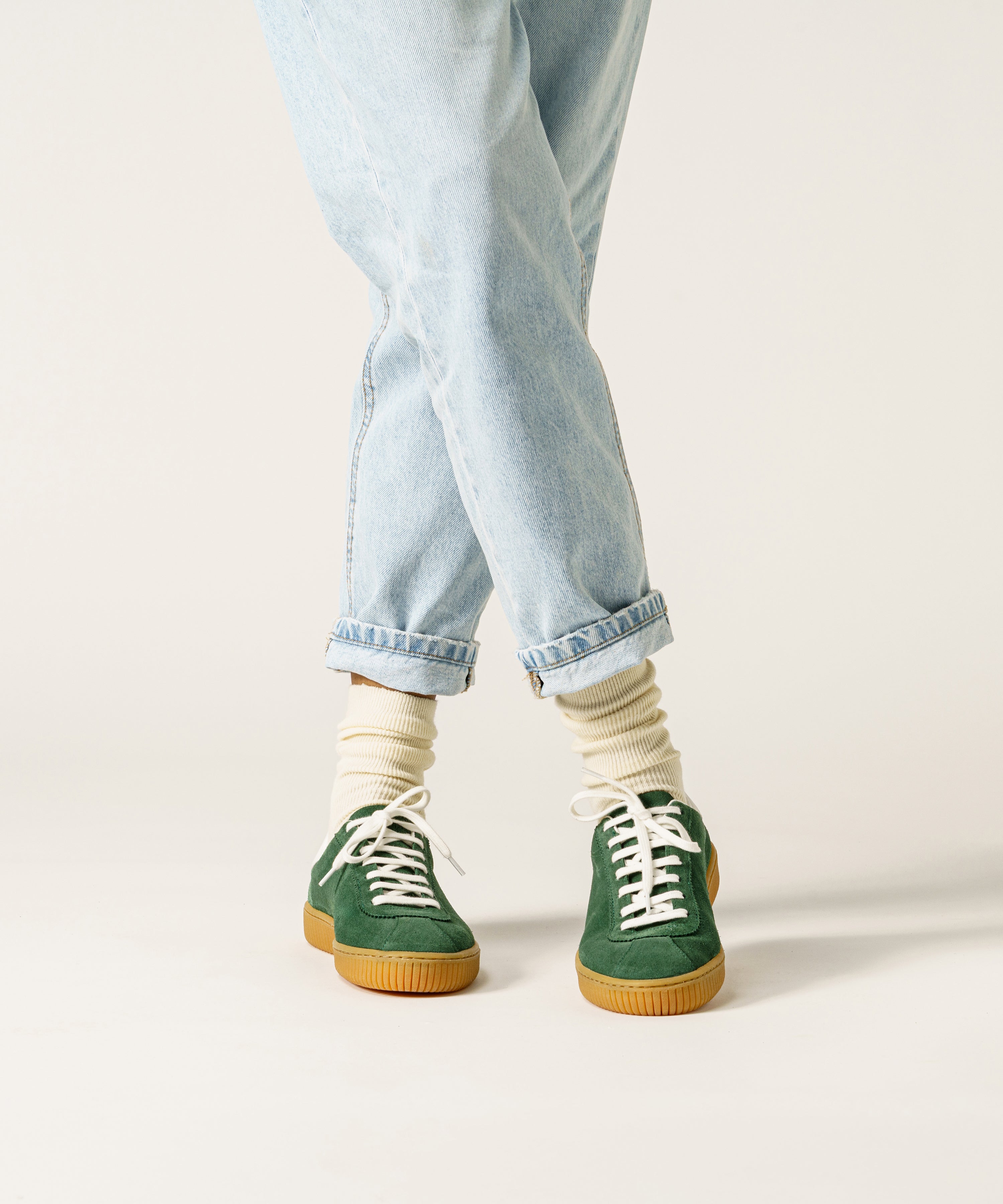 ★　 flow　★ Flow Forest Green – JAK