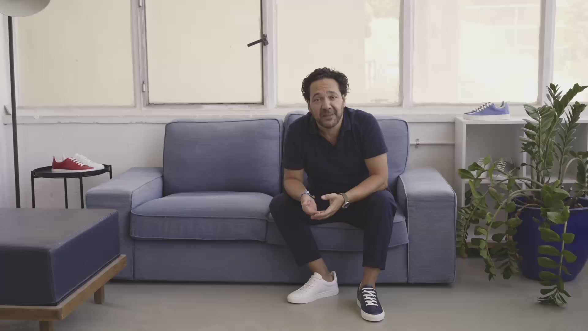 Unique x JAK: the film, with Joe Santos, Ana Fontoura and Diogo Cruz of Vencer Autismo