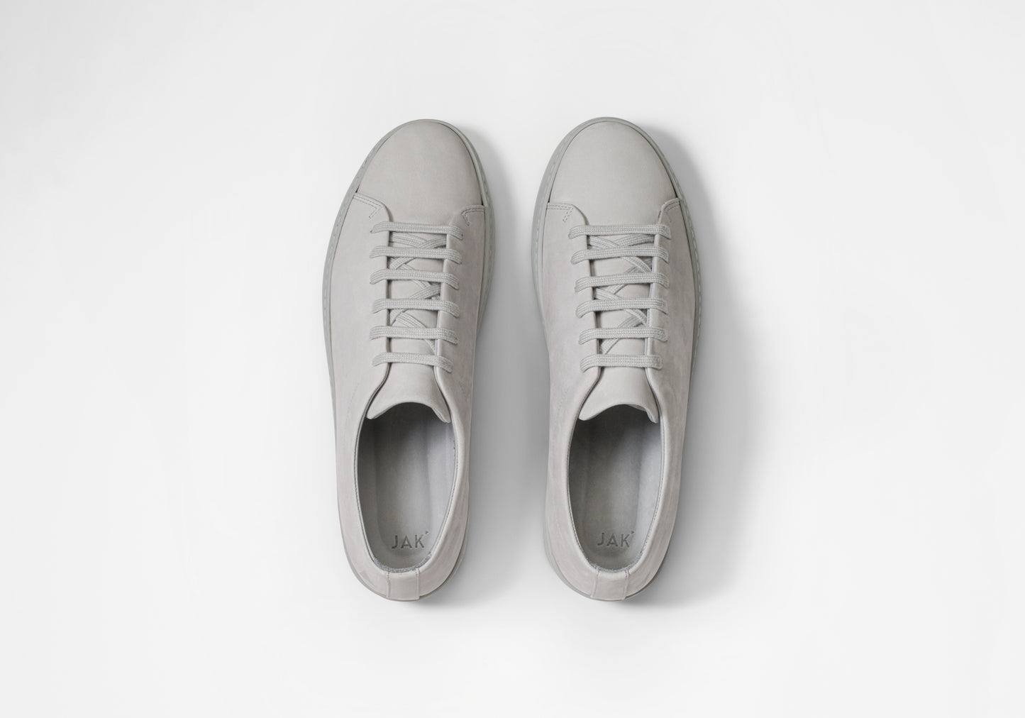 Royal Nubuck Light Grey