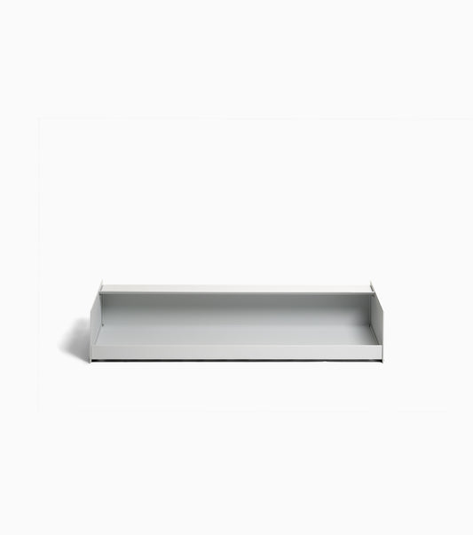 Shoe Rack Light Grey