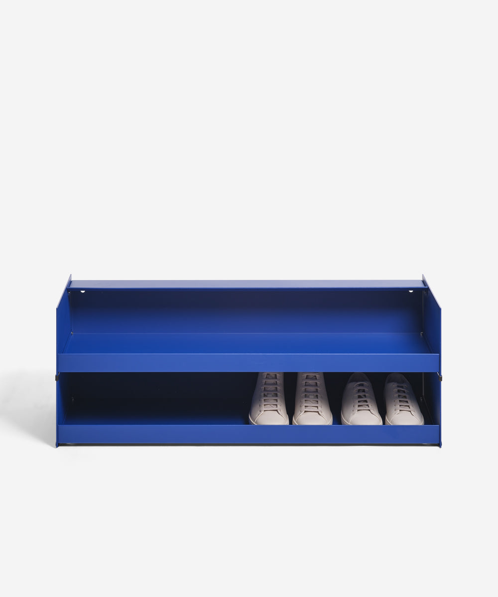 Shoe Rack Ultramarine