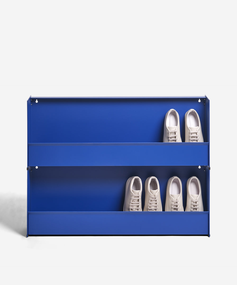 Shoe Rack Ultramarine