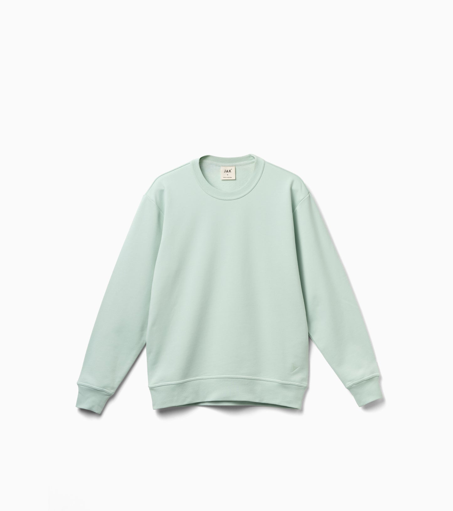 Sweatshirt 01 Aqua