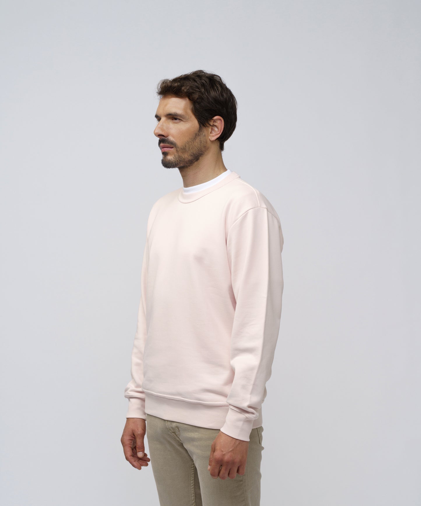 Sweatshirt 01 Mauve