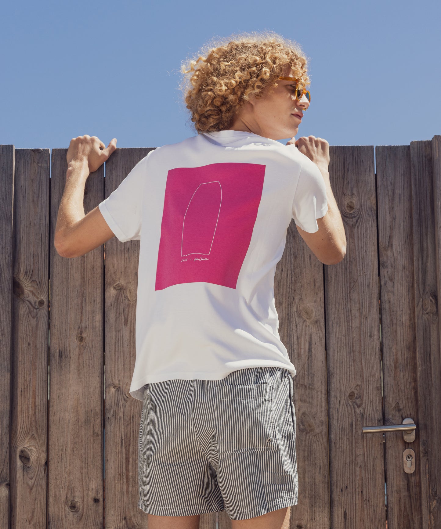T-Shirt JAK x JS Men