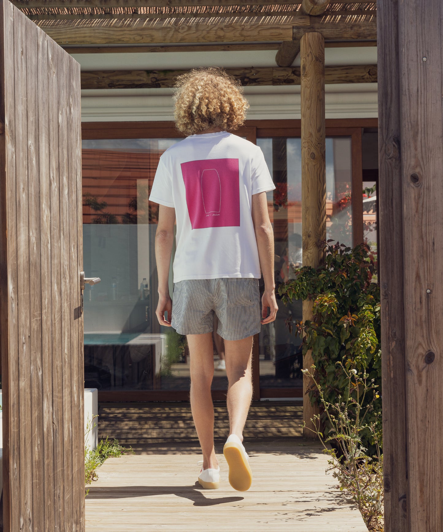 T-Shirt JAK x JS Men