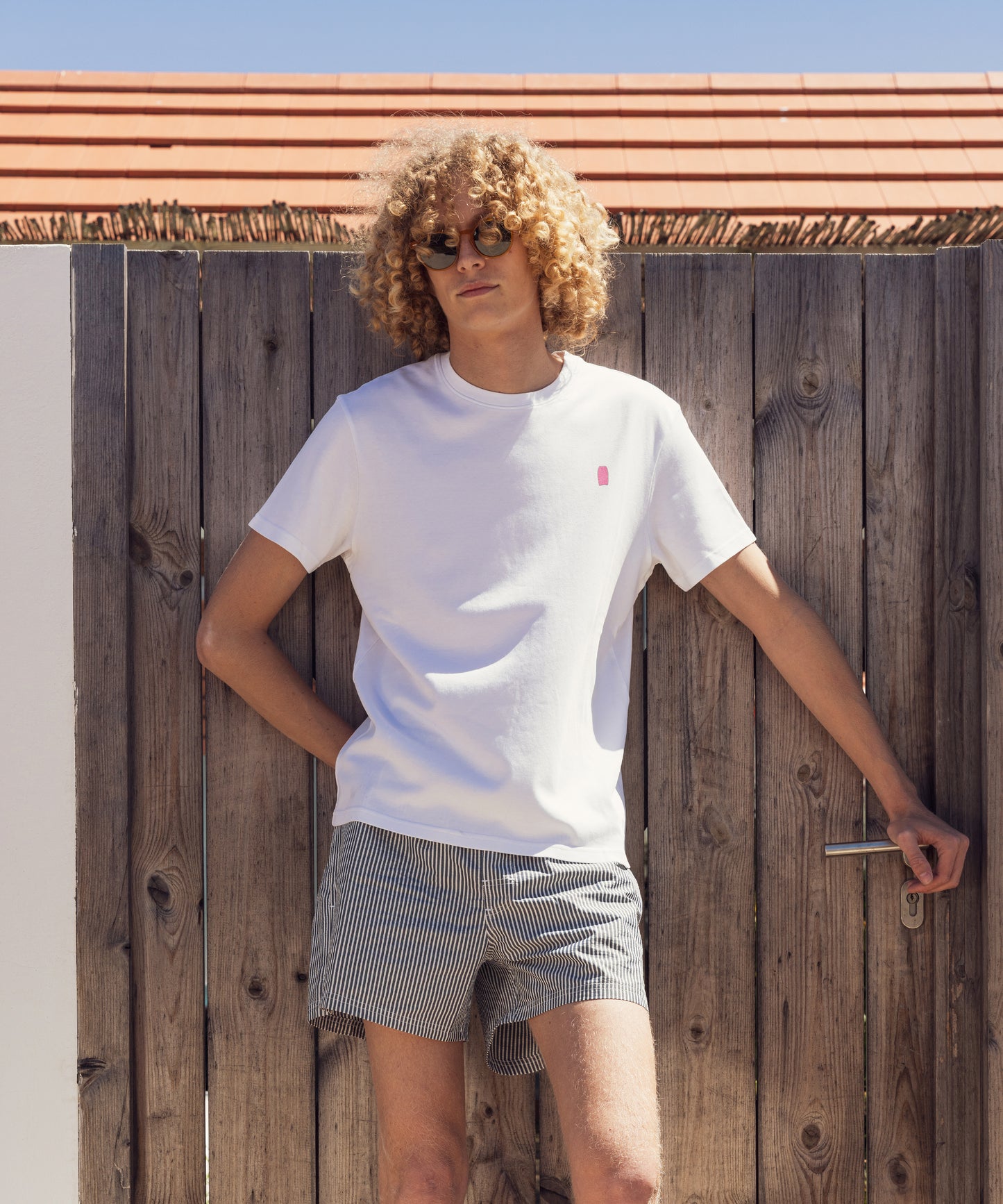 T-Shirt JAK x JS Men
