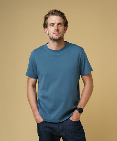 T-Shirt 01 Aqua