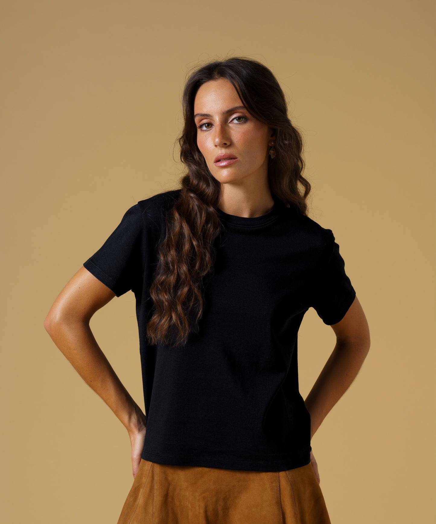 T-Shirt 01 Black