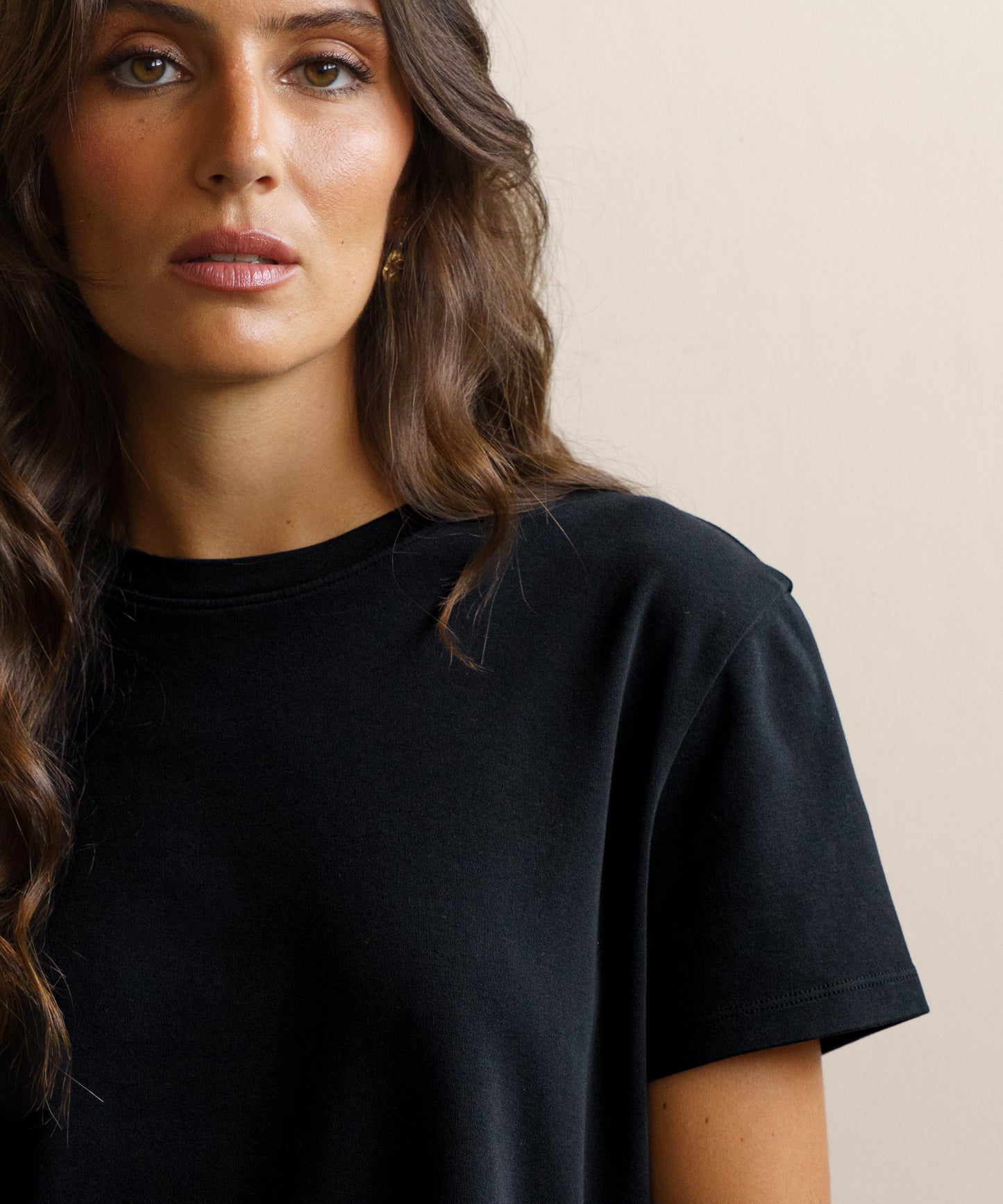 T-Shirt 01 Black